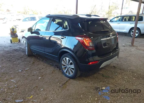 2019 Buick Encore Fwd Preferred z USA, uszkodzony, nr VIN KL4CJASB5KB784028